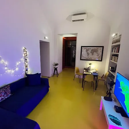 Parthenope Holiday home *