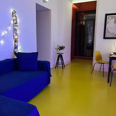 Parthenope Сasa de vacaciones Nápoles