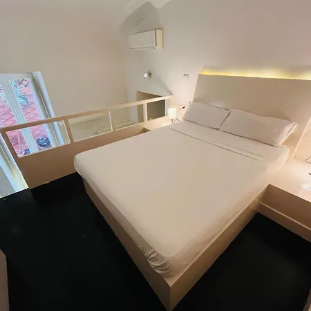Parthenope 別荘 ナポリ