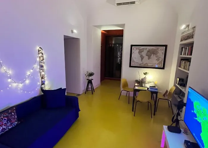 Parthenope Holiday home *